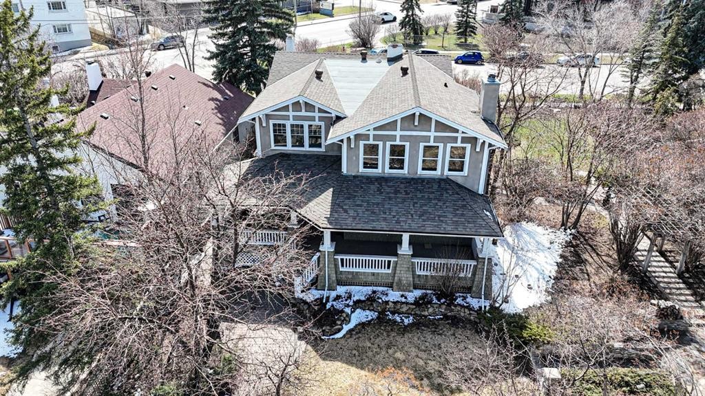 110 Scarboro Avenue Sw, Calgary, AB - Outdoor