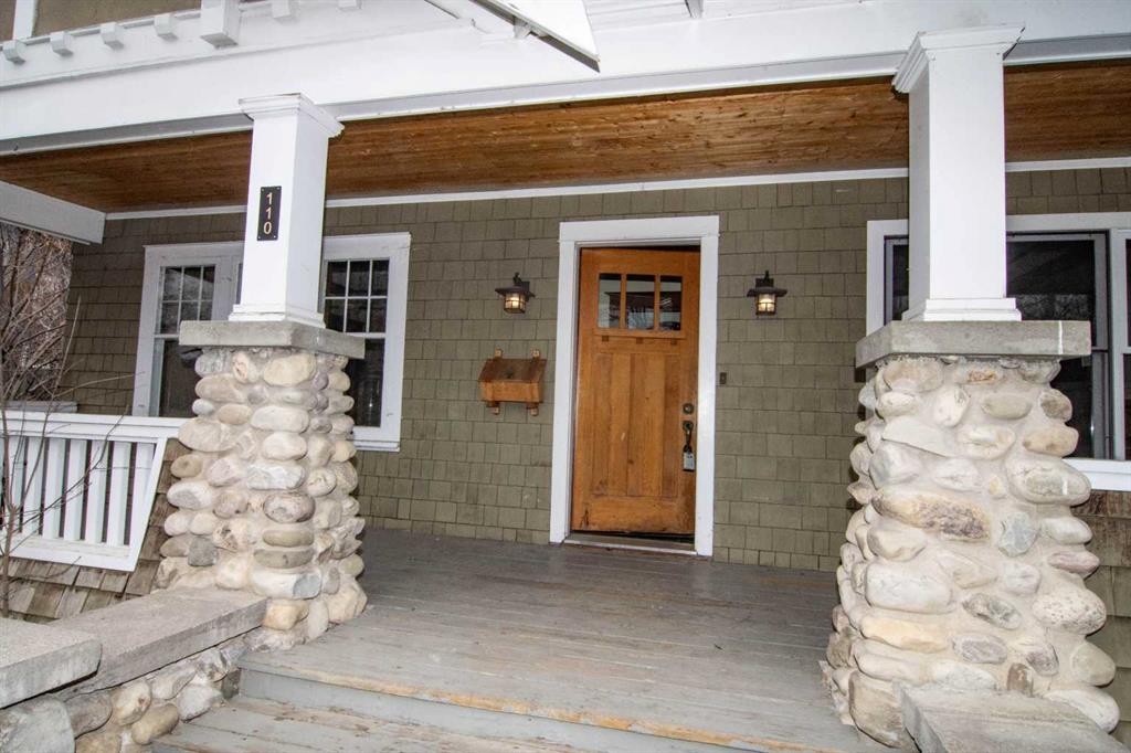 110 Scarboro Avenue Sw, Calgary, AB - Outdoor