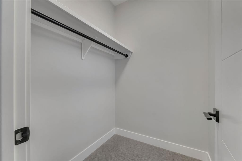 12 Spring Creek Point Sw, Calgary, AB - Indoor With Storage