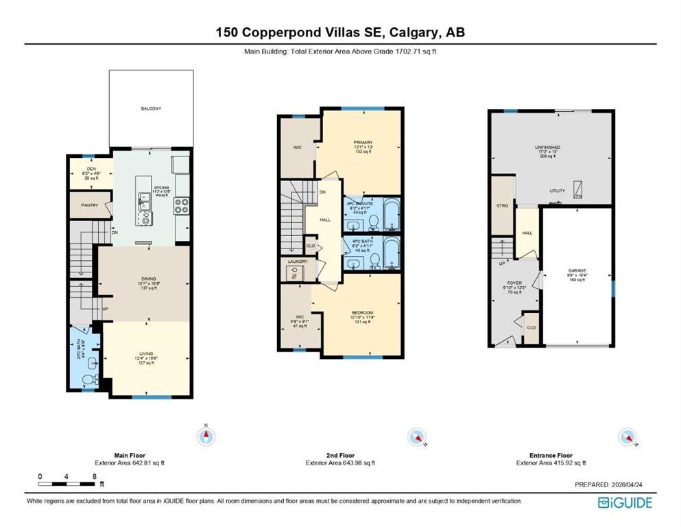 150 Copperpond Villas Se, Calgary, AB - Other