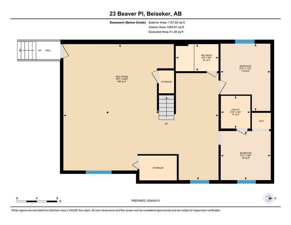 23 Beaver Place, Beiseker, AB - Other