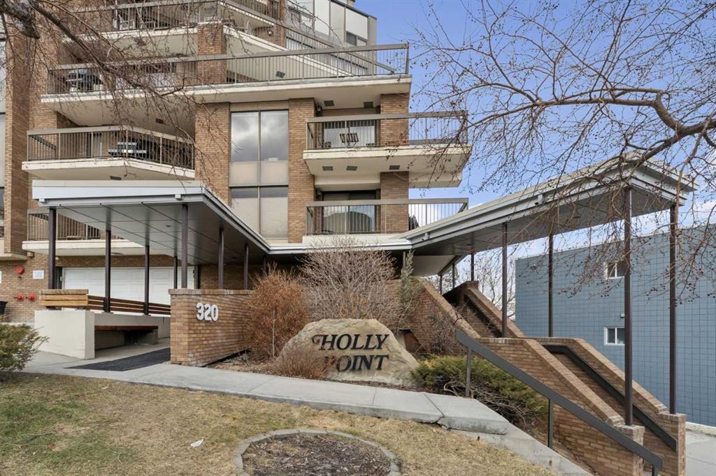 707-320 Meredith Road Ne, Calgary, AB - Outdoor