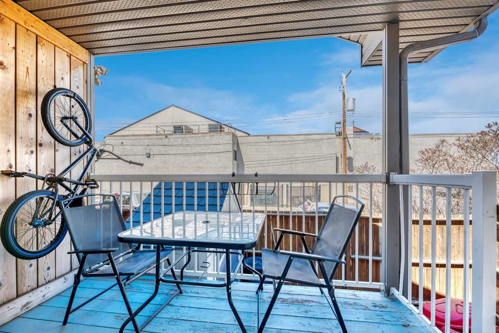 224B 5 Avenue, Strathmore, AB - Outdoor With Deck Patio Veranda With Exterior