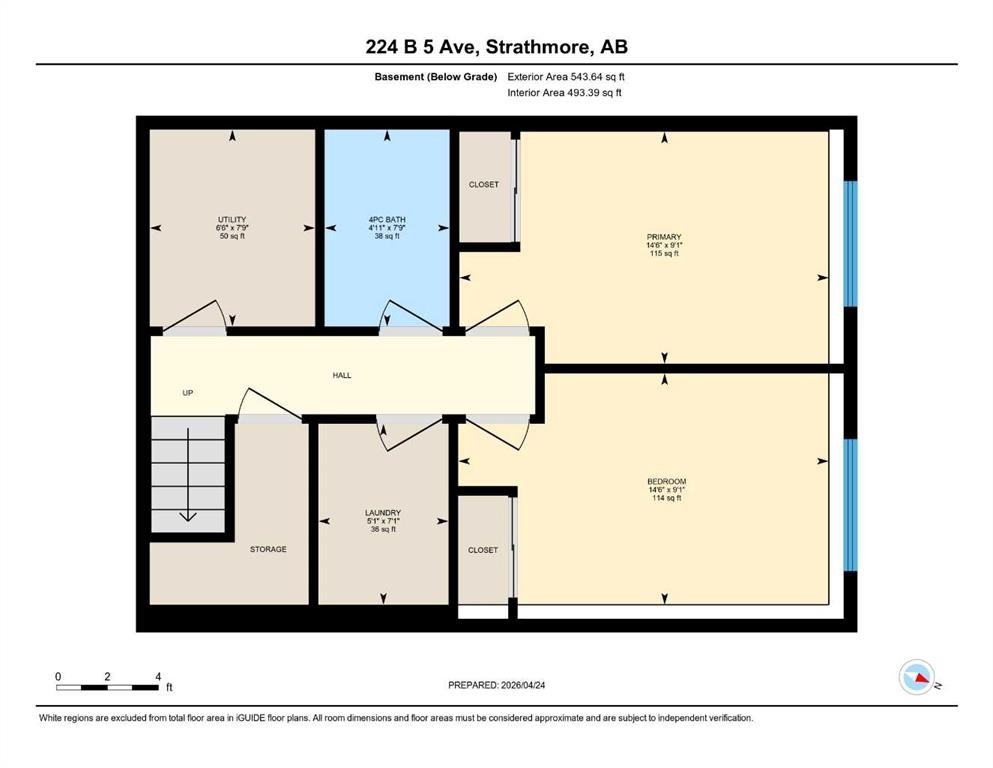 224B 5 Avenue, Strathmore, AB - Other