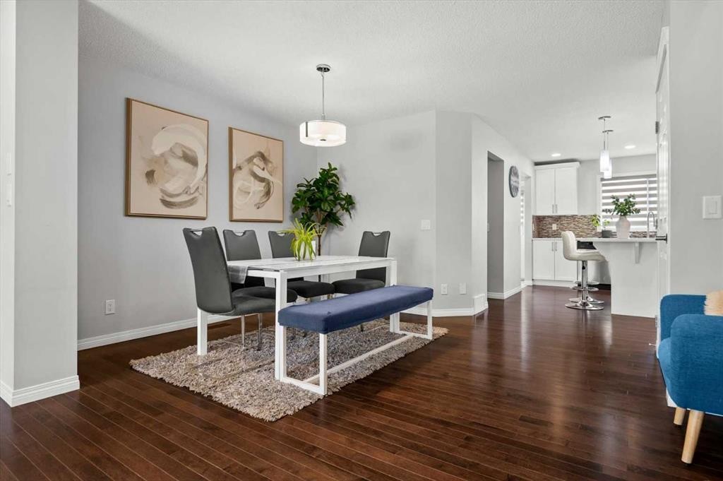 48 Walgrove Green Se, Calgary, AB - Indoor