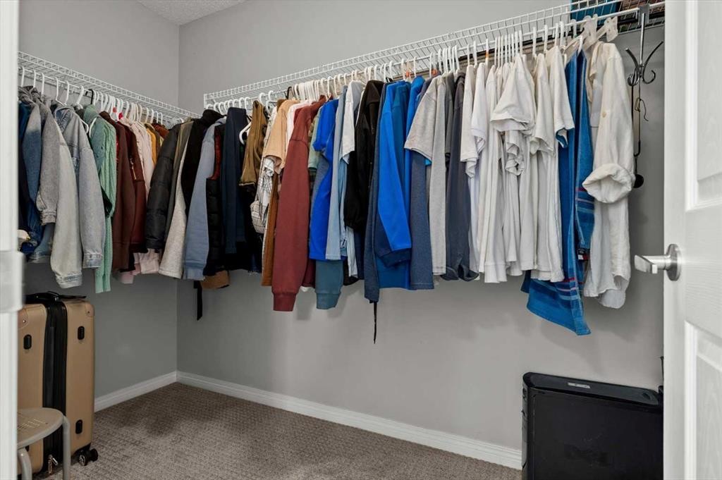 48 Walgrove Green Se, Calgary, AB - Indoor With Storage