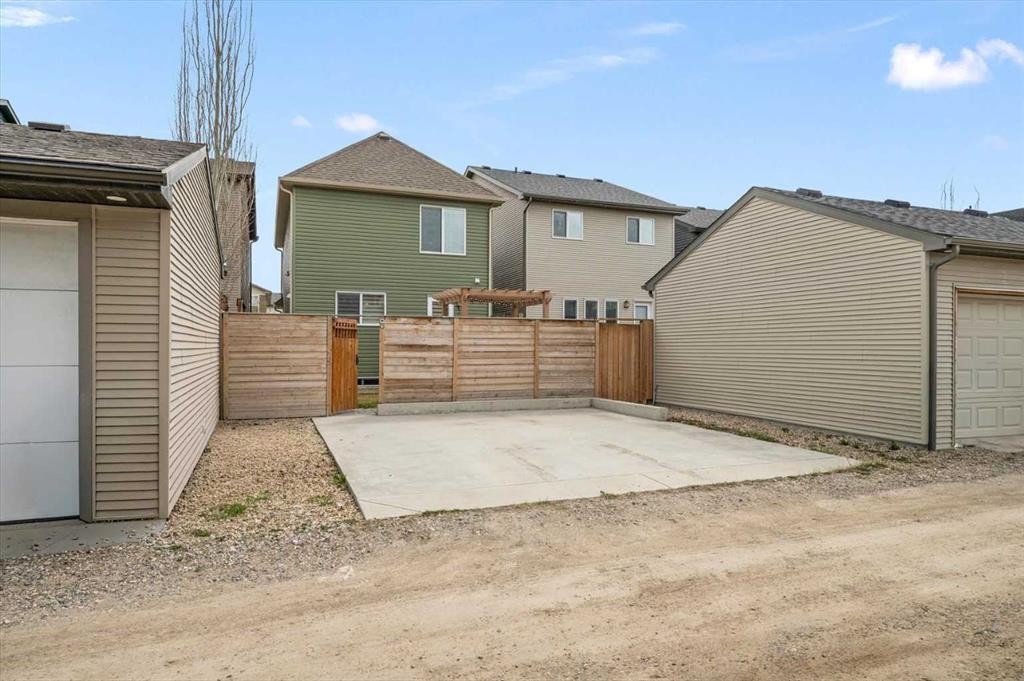 48 Walgrove Green Se, Calgary, AB - Outdoor With Exterior
