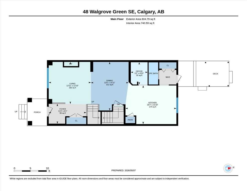 48 Walgrove Green Se, Calgary, AB - Other