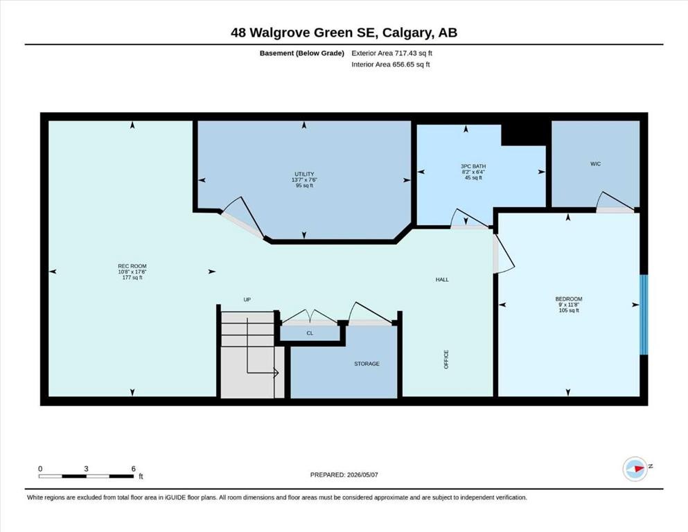 48 Walgrove Green Se, Calgary, AB - Other