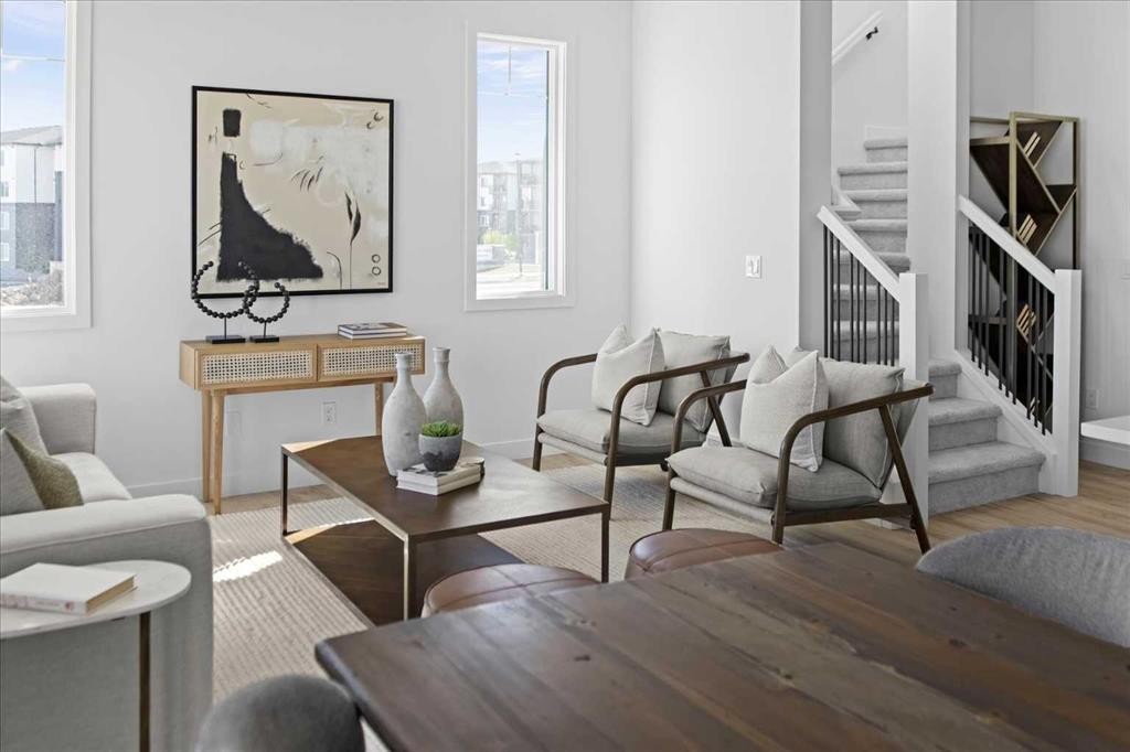 198 Greystone Boulevard, Cochrane, AB - Indoor