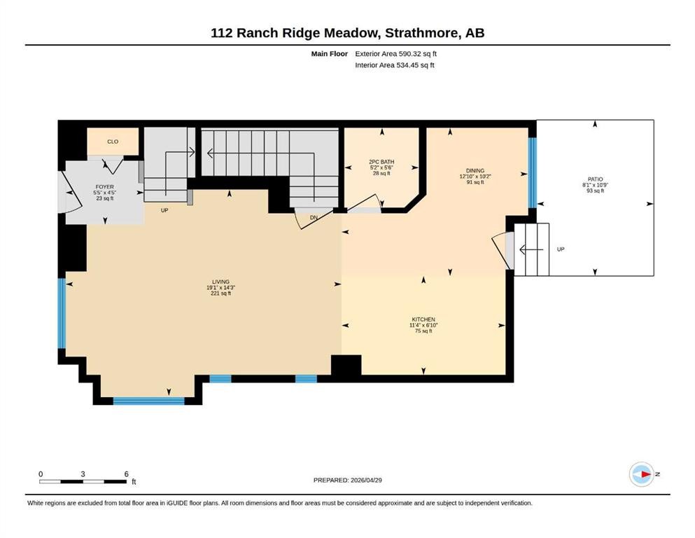 112 Ranch Ridge Meadow, Strathmore, AB - Other
