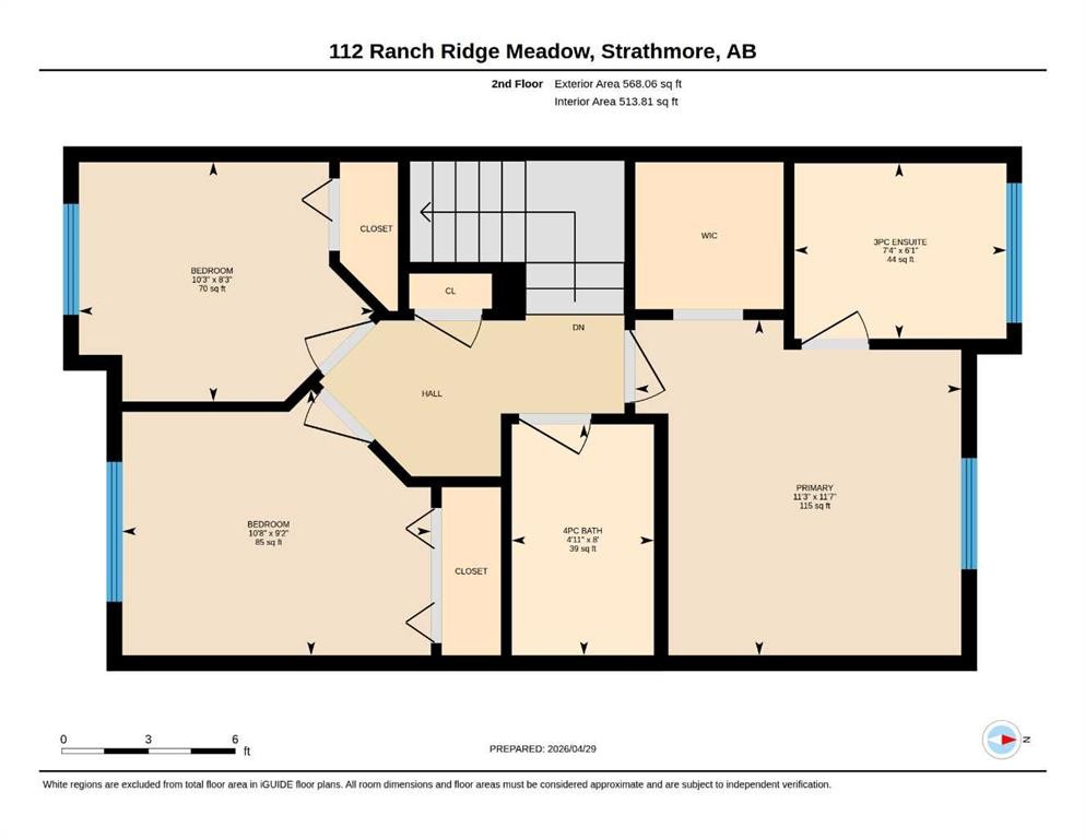 112 Ranch Ridge Meadow, Strathmore, AB - Other