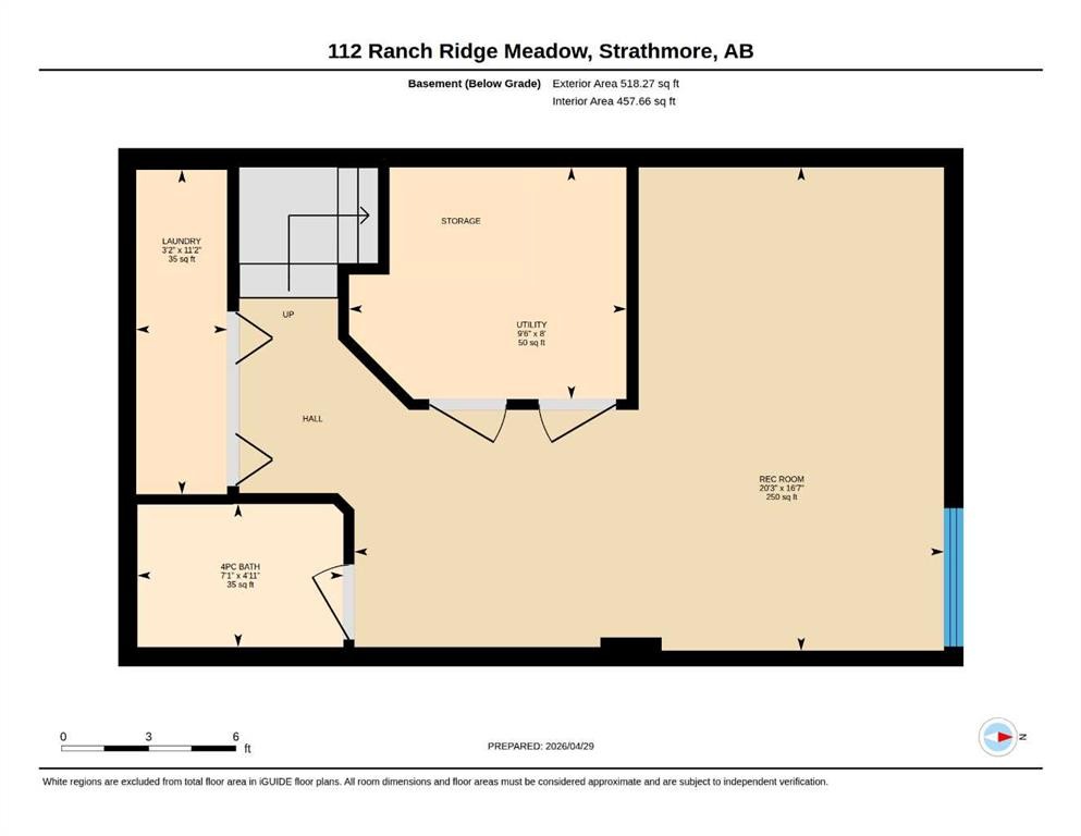 112 Ranch Ridge Meadow, Strathmore, AB - Other