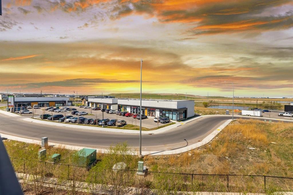 3306-279 Copperpond Common Se, Calgary, AB - Outdoor With View