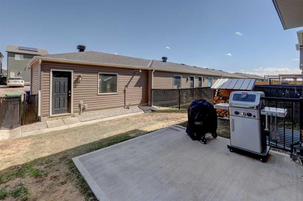 826 Cornerstone Boulevard Ne, Calgary, AB - Outdoor With Exterior