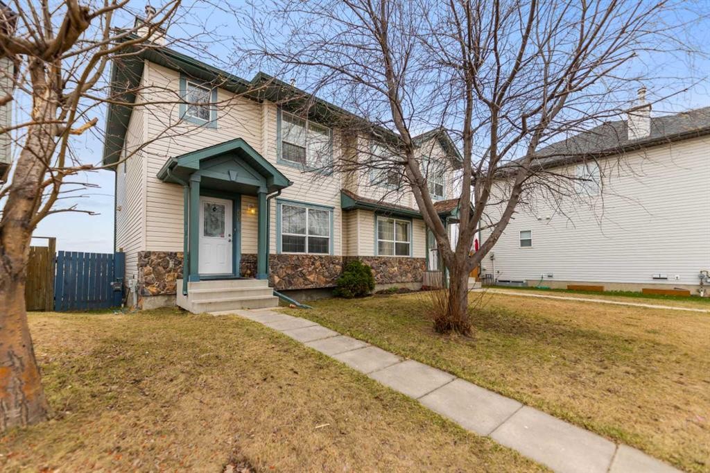 50 Taravista Gardens Ne, Calgary, AB - Outdoor