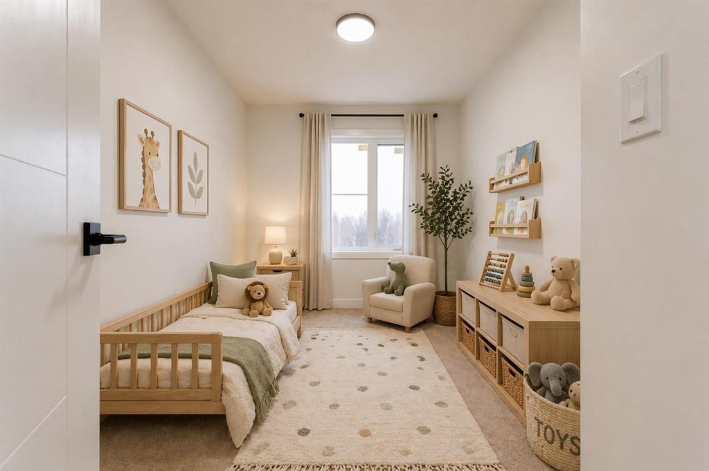 4909 88 Avenue Ne, Calgary, AB - Indoor Photo Showing Other Room