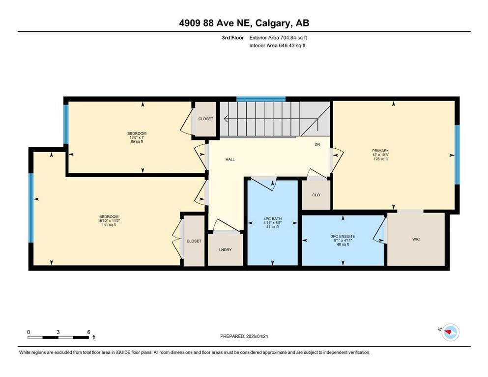 4909 88 Avenue Ne, Calgary, AB - Other