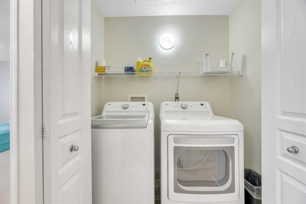 49 Everridge Gardens Sw, Calgary, AB - Indoor Photo Showing Laundry Room