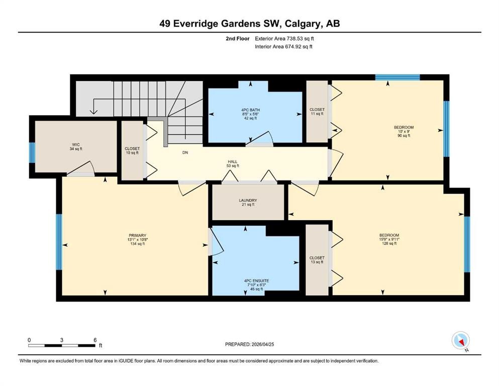 49 Everridge Gardens Sw, Calgary, AB - Other