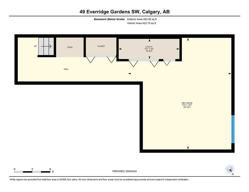 49 Everridge Gardens Sw, Calgary, AB - Other