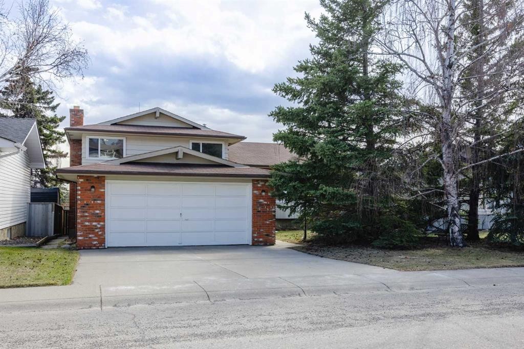 128 Silver Ridge, Calgary, AB - Outdoor