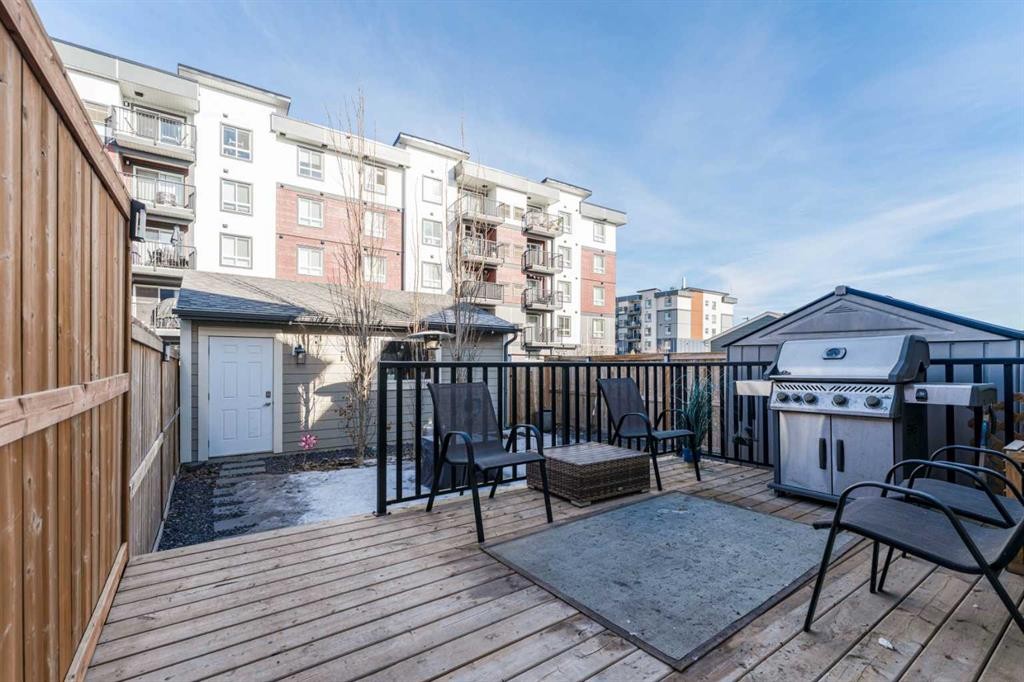 318 Masters Row Se, Calgary, AB - Outdoor With Exterior