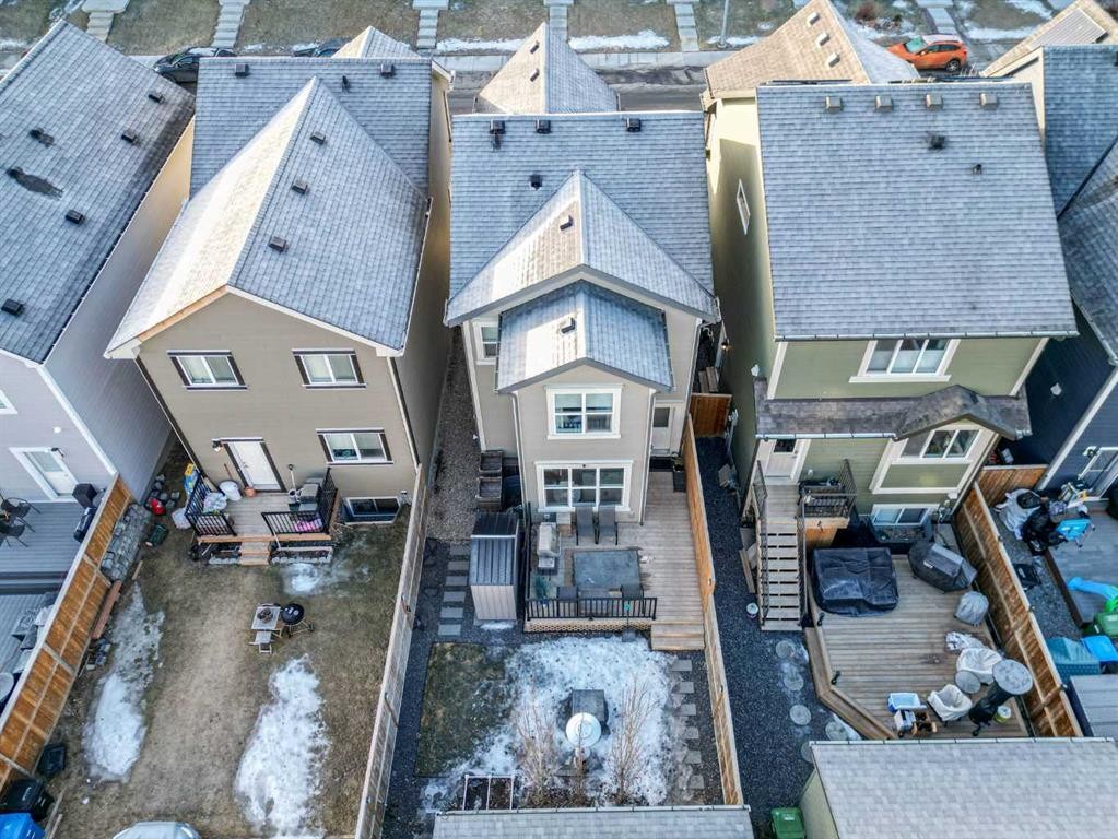 318 Masters Row Se, Calgary, AB - Outdoor