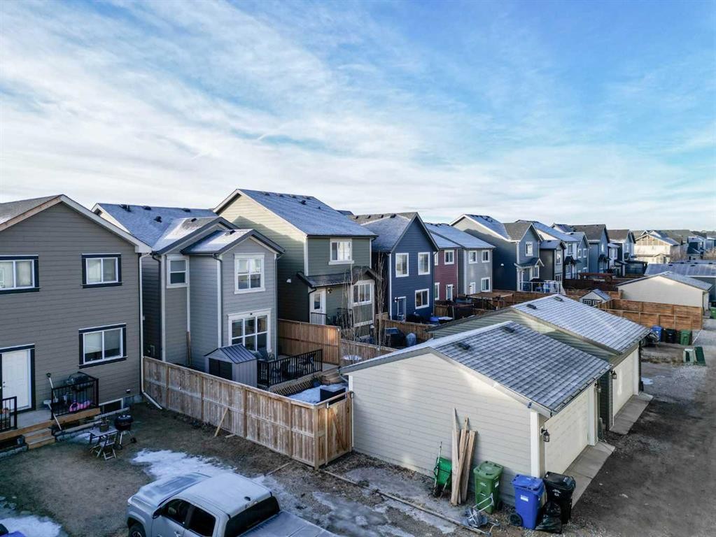 318 Masters Row Se, Calgary, AB - Outdoor