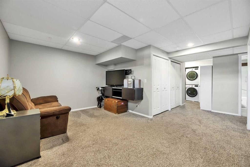 238 Ranch Ridge Meadow, Strathmore, AB - Indoor Photo Showing Basement
