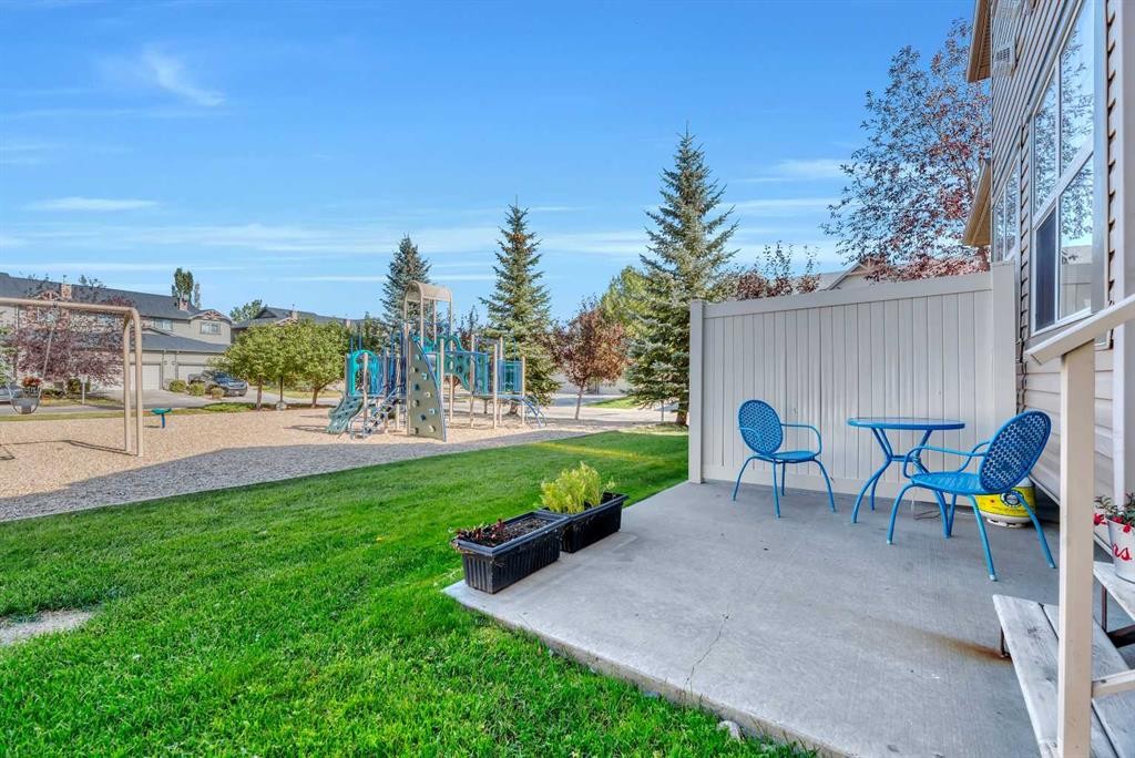 238 Ranch Ridge Meadow, Strathmore, AB - Outdoor