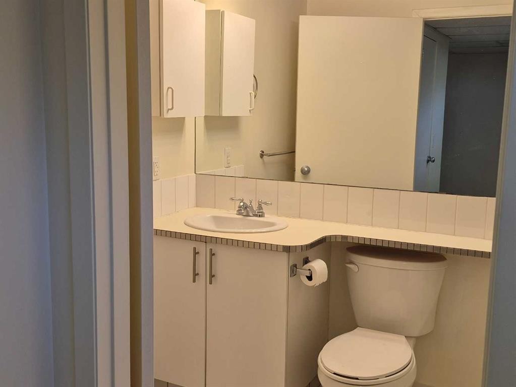 3415 Benton Drive Nw, Calgary, AB - Indoor Photo Showing Bathroom