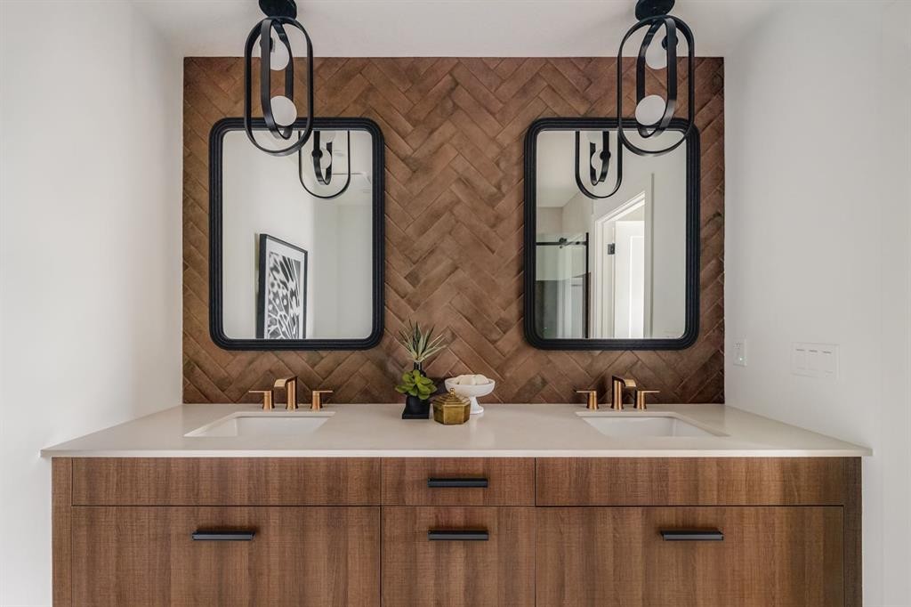 60 Cascade Ridge, Canmore, AB - Indoor Photo Showing Bathroom