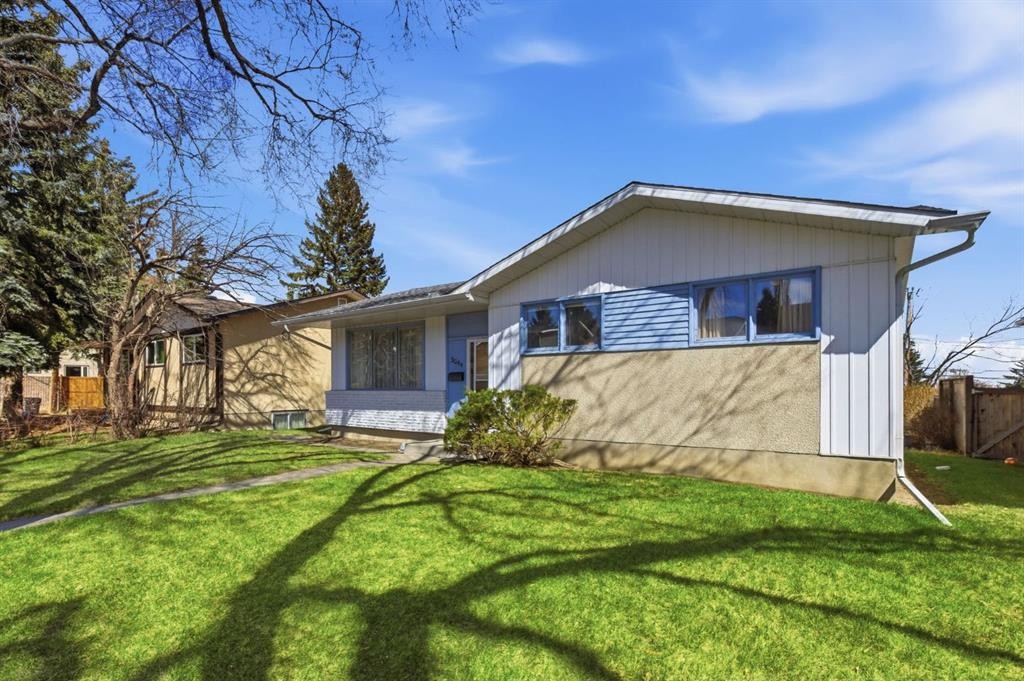 5044 Norris Road Nw, Calgary, AB - Outdoor