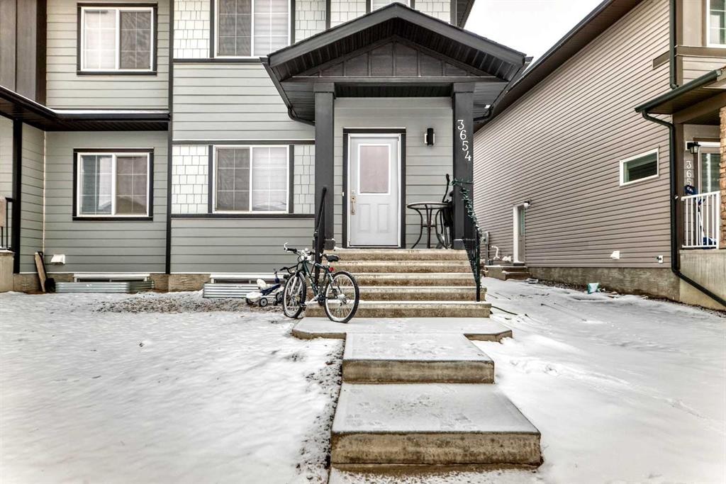 3654 Cornerstone Boulevard Ne, Calgary, AB - Outdoor