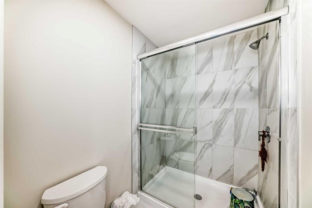 3654 Cornerstone Boulevard Ne, Calgary, AB - Indoor Photo Showing Bathroom