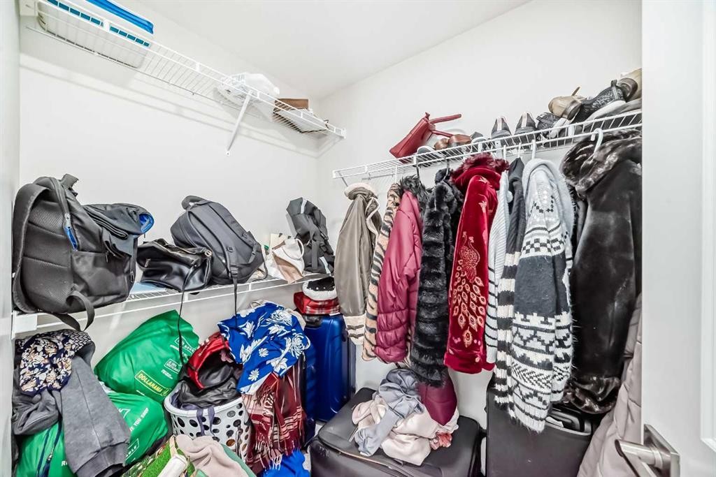 3654 Cornerstone Boulevard Ne, Calgary, AB - Indoor With Storage