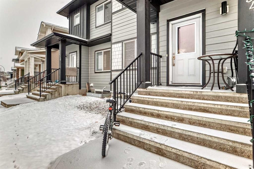 3654 Cornerstone Boulevard Ne, Calgary, AB - Outdoor