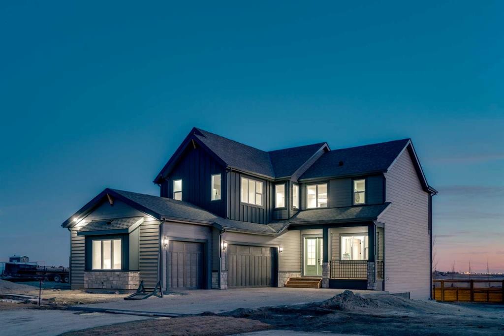 341 Limestone Bay, Balzac, AB - Outdoor