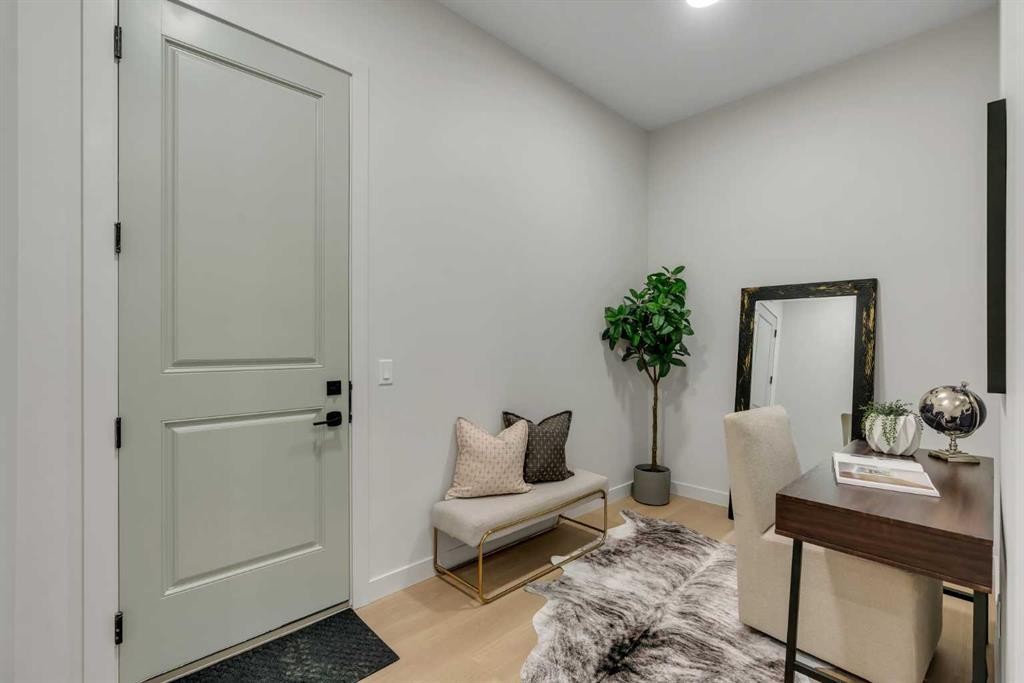 341 Limestone Bay, Balzac, AB - Indoor Photo Showing Other Room