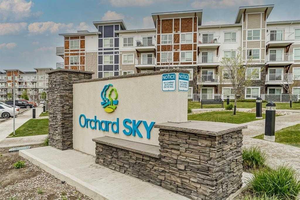7206-302 Skyview Ranch Drive Ne, Calgary, AB - Outdoor