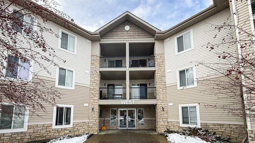 1202-2395 Eversyde Avenue Sw, Calgary, AB - Outdoor With Facade