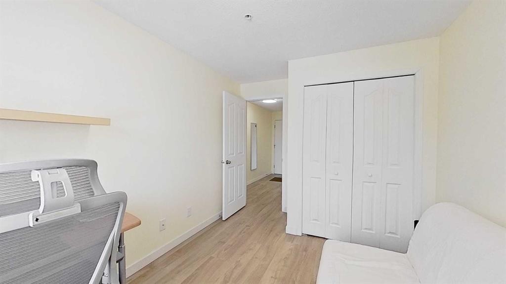 1202-2395 Eversyde Avenue Sw, Calgary, AB - Indoor Photo Showing Bedroom
