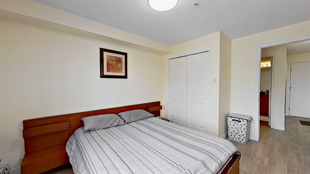 1202-2395 Eversyde Avenue Sw, Calgary, AB - Indoor Photo Showing Bedroom