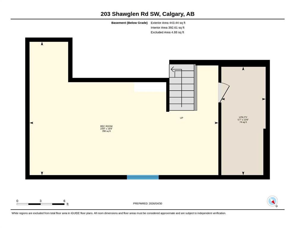 203 Shawglen Road Sw, Calgary, AB - Other