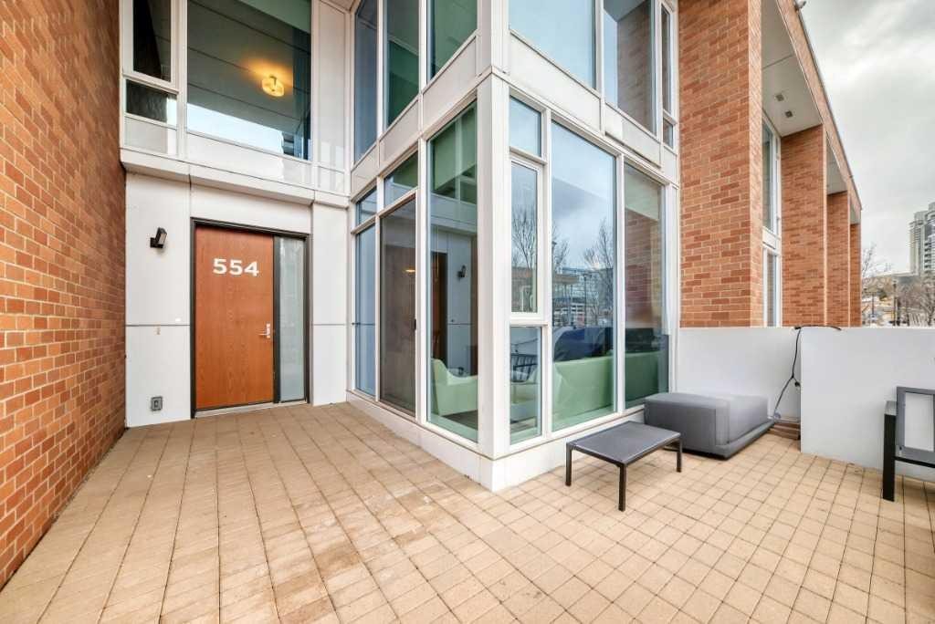554 Riverfront Lane Se, Calgary, AB - Outdoor With Exterior