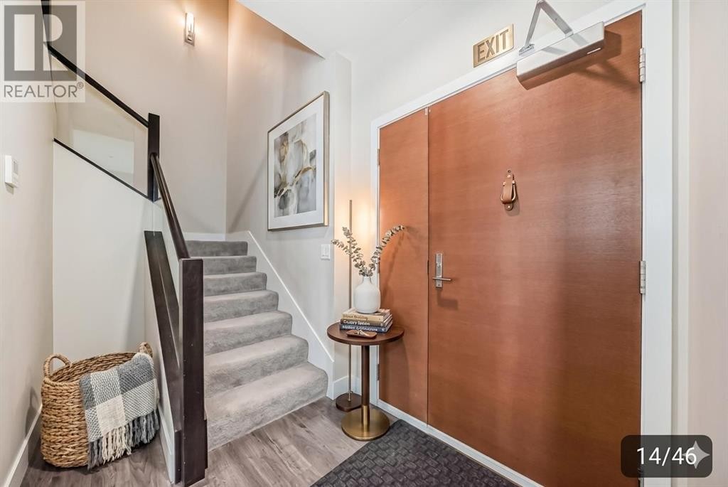 554 Riverfront Lane Se, Calgary, AB - Indoor Photo Showing Other Room