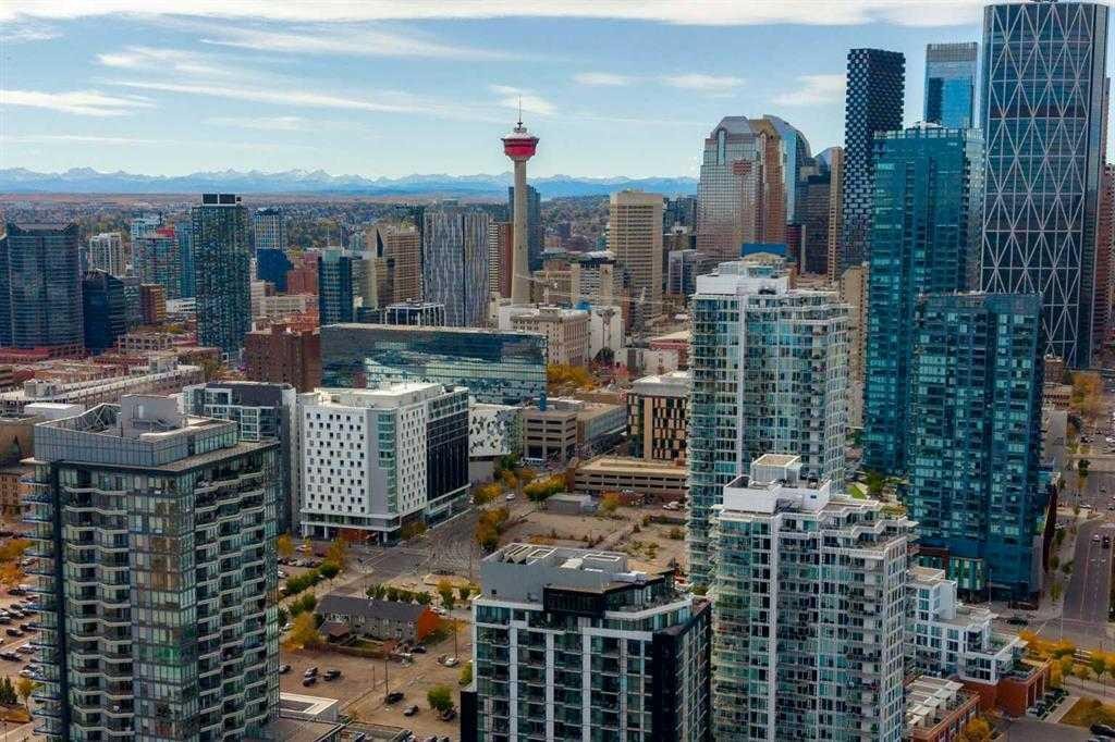 554 Riverfront Lane Se, Calgary, AB - Outdoor With View
