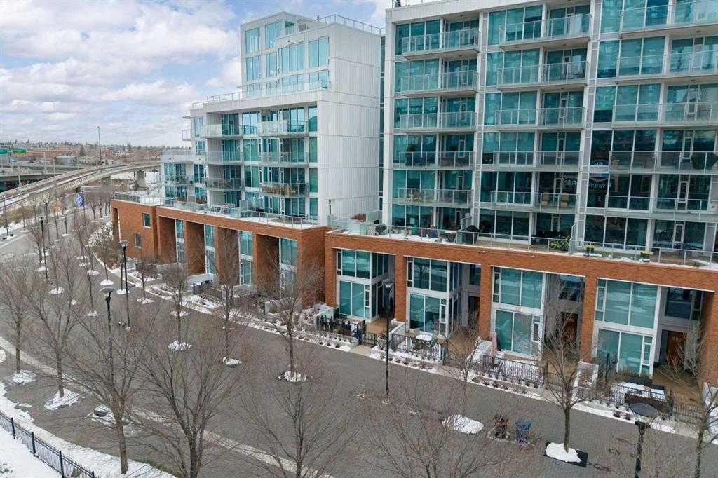 554 Riverfront Lane Se, Calgary, AB - Outdoor