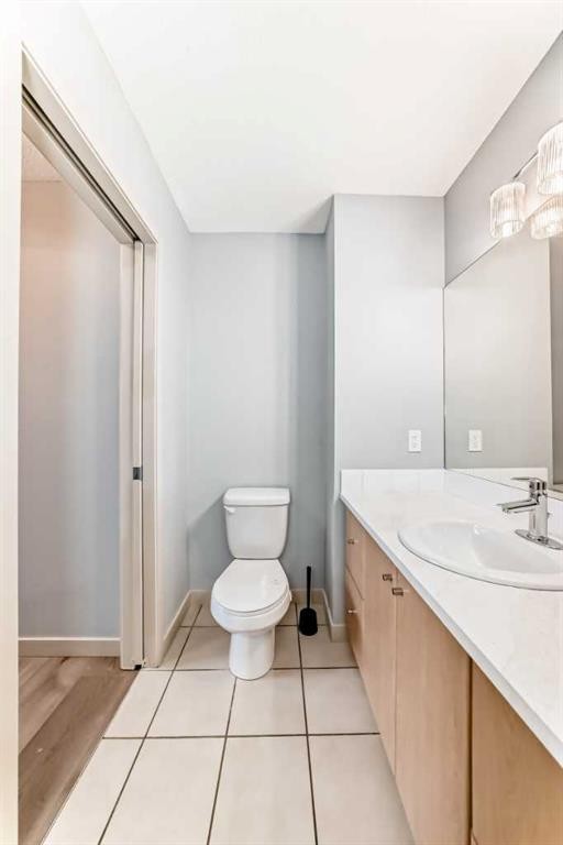 80 Copperstone Cove Se, Calgary, AB - Indoor Photo Showing Bathroom